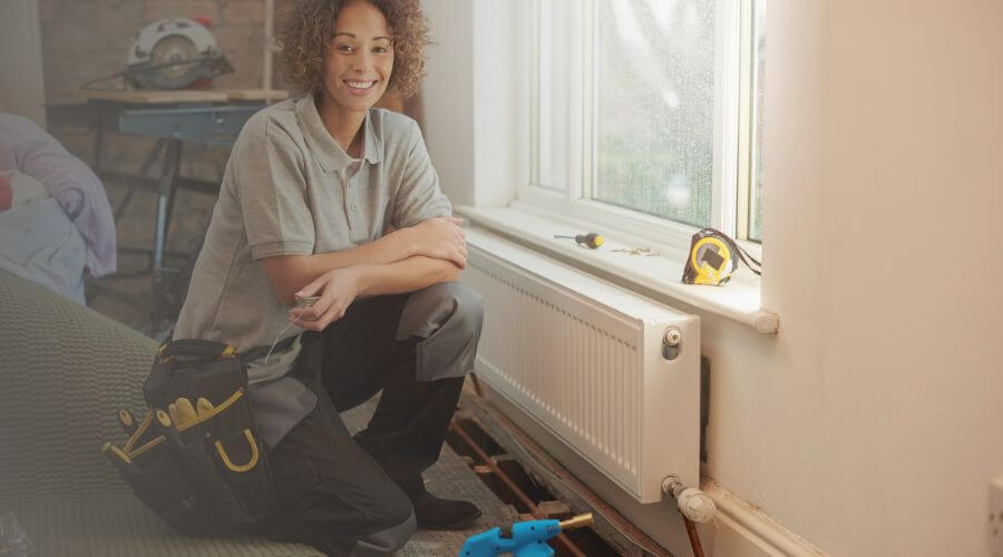 Professional water heater repair in Arden, NC